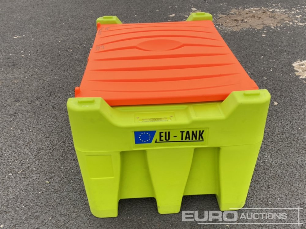Unused Emiliana Serbatoi 330 Litre Carry Bowser - Cuve de stockage: photos 4 Unused Emiliana Serbatoi 330 Litre Carry Bowser - Cuve de stockage: photos 4