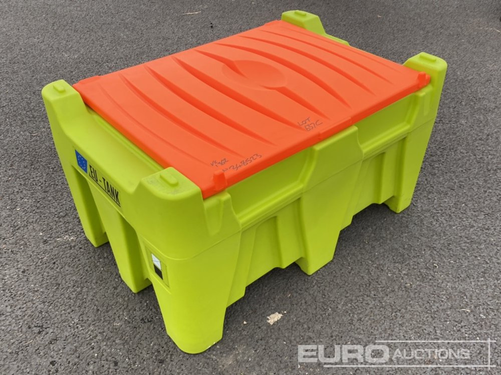 Unused Emiliana Serbatoi 330 Litre Carry Bowser - Cuve de stockage: photos 1 Unused Emiliana Serbatoi 330 Litre Carry Bowser - Cuve de stockage: photos 1