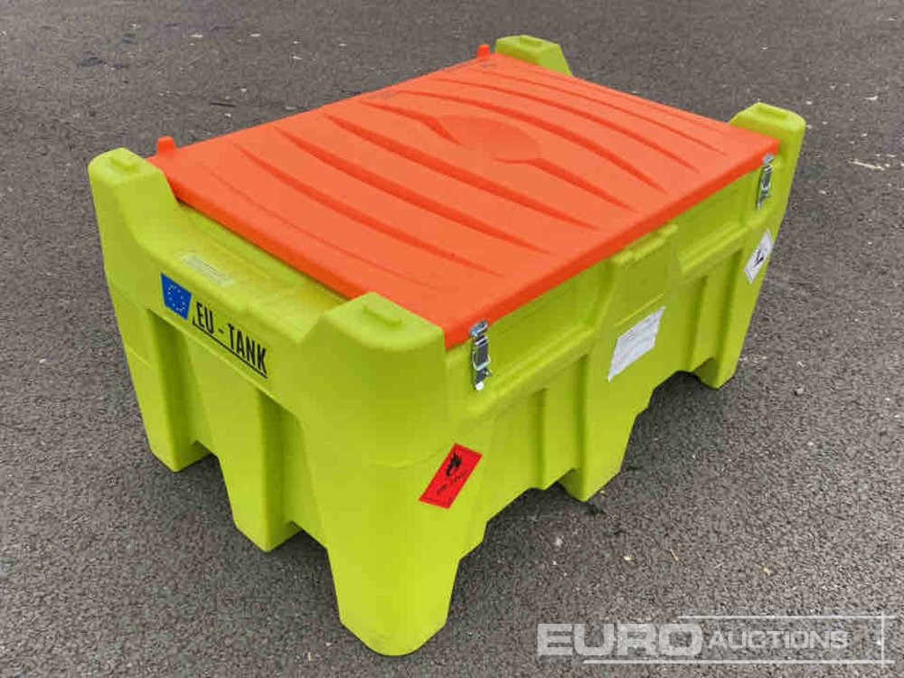 Unused Emiliana Serbatoi 330 Litre Carry Bowser - Cuve de stockage: photos 3 Unused Emiliana Serbatoi 330 Litre Carry Bowser - Cuve de stockage: photos 3