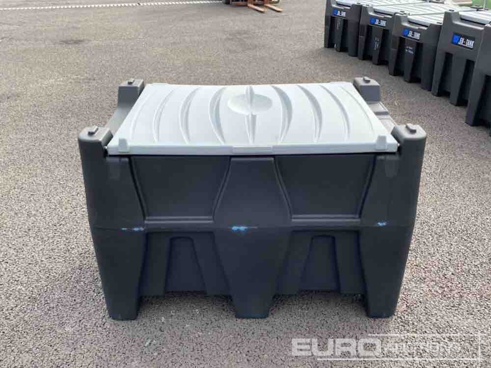 Unused Emiliana Serbatoi 440 Litre Carry Bowser - Cuve de stockage: photos 2 Unused Emiliana Serbatoi 440 Litre Carry Bowser - Cuve de stockage: photos 2