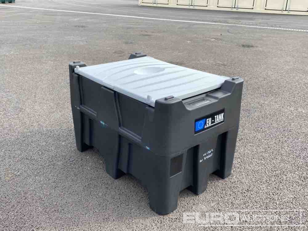 Unused Emiliana Serbatoi 440 Litre Carry Bowser - Cuve de stockage: photos 3 Unused Emiliana Serbatoi 440 Litre Carry Bowser - Cuve de stockage: photos 3
