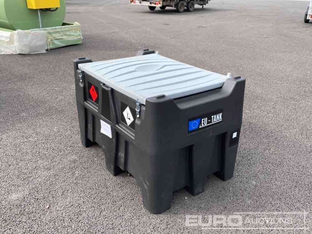 Unused Emiliana Serbatoi 440 Litre Carry Bowser - Cuve de stockage: photos 1 Unused Emiliana Serbatoi 440 Litre Carry Bowser - Cuve de stockage: photos 1