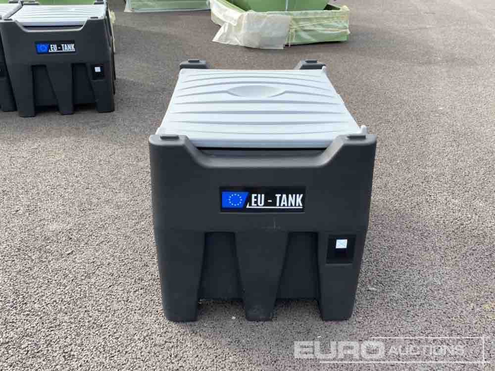 Unused Emiliana Serbatoi 440 Litre Carry Bowser - Cuve de stockage: photos 4 Unused Emiliana Serbatoi 440 Litre Carry Bowser - Cuve de stockage: photos 4