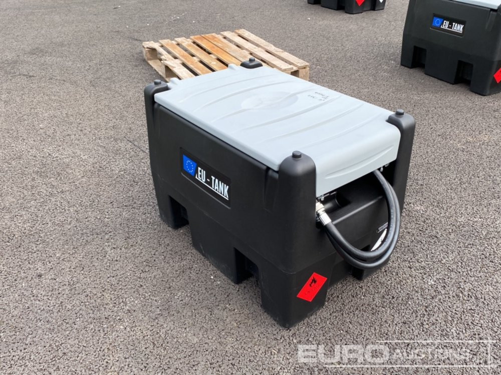 Unused Emiliana Serbatoi 55 Litre Diesel Caddy - Cuve de stockage: photos 5 Unused Emiliana Serbatoi 55 Litre Diesel Caddy - Cuve de stockage: photos 5