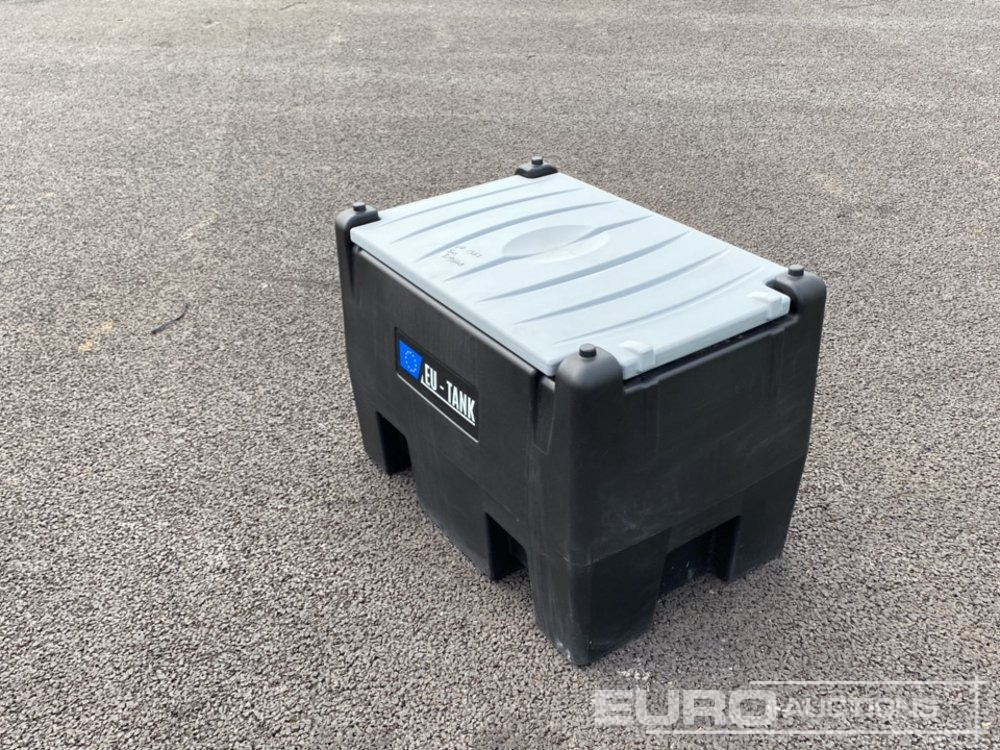 Unused Emiliana Serbatoi 55 Litre Diesel Caddy - Cuve de stockage: photos 1 Unused Emiliana Serbatoi 55 Litre Diesel Caddy - Cuve de stockage: photos 1