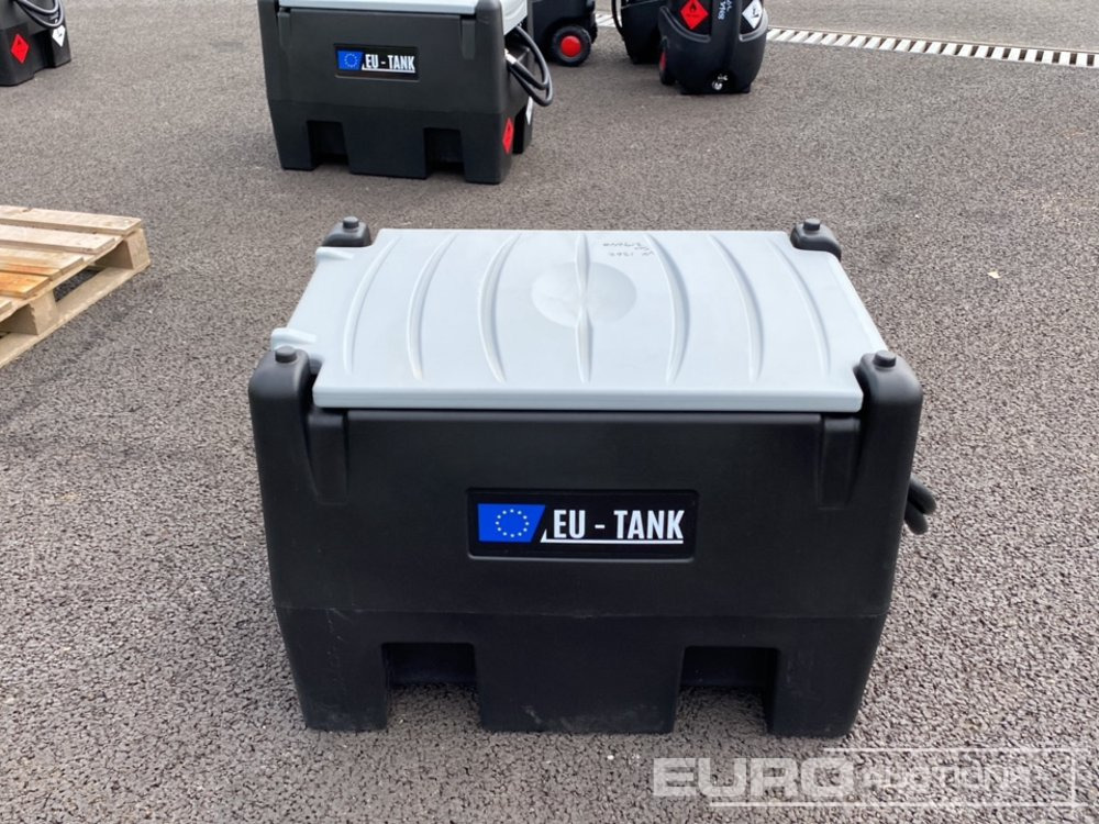 Unused Emiliana Serbatoi 55 Litre Diesel Caddy - Cuve de stockage: photos 4 Unused Emiliana Serbatoi 55 Litre Diesel Caddy - Cuve de stockage: photos 4