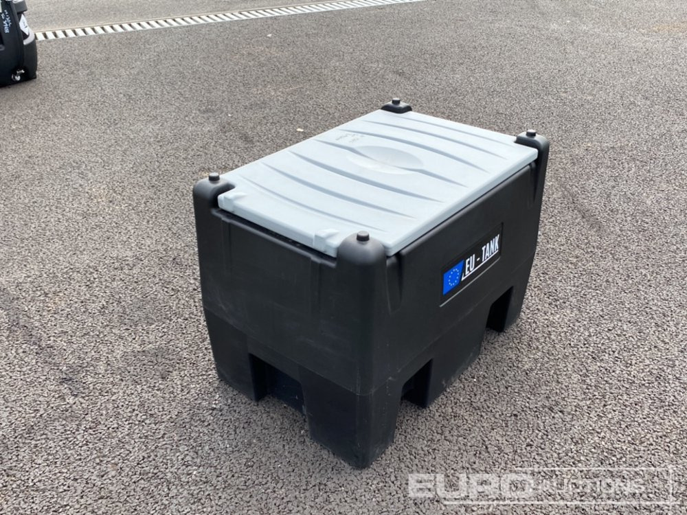 Unused Emiliana Serbatoi 55 Litre Diesel Caddy - Cuve de stockage: photos 3 Unused Emiliana Serbatoi 55 Litre Diesel Caddy - Cuve de stockage: photos 3