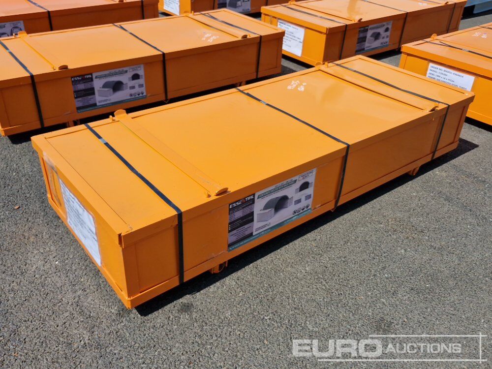 Unused Essential C2020H - Conteneur maritime: photos 2 Unused Essential C2020H - Conteneur maritime: photos 2