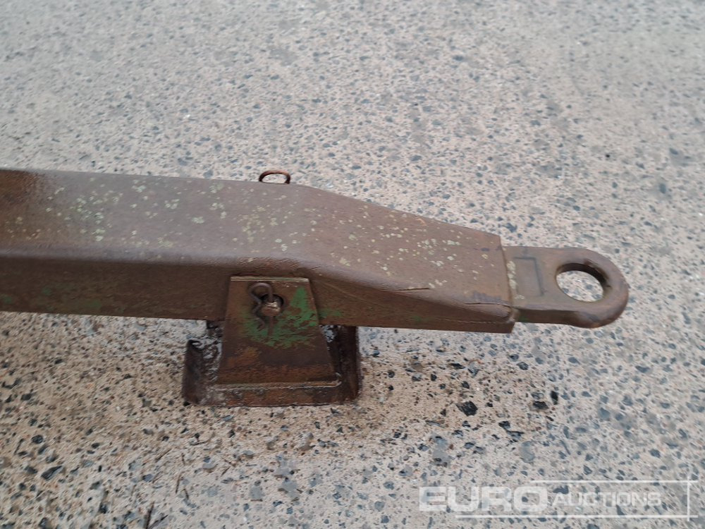 Remorque agricole Unused Fraser 12' Twin Axle Grain Trailer: photos 16