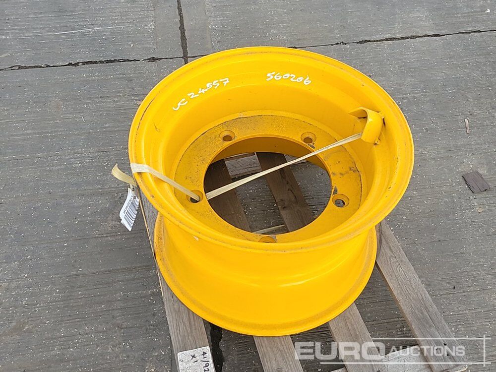 Unused JCB Rim - Pneu: photos 3 Unused JCB Rim - Pneu: photos 3