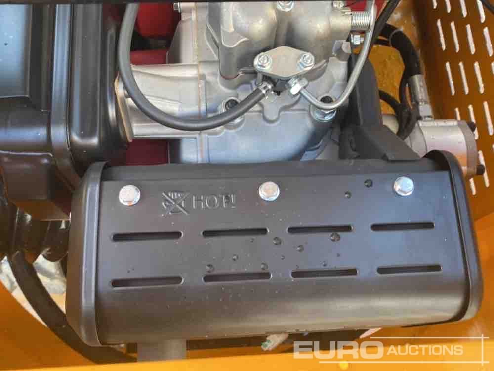 Mini pelle Unused JPC HT12: photos 26