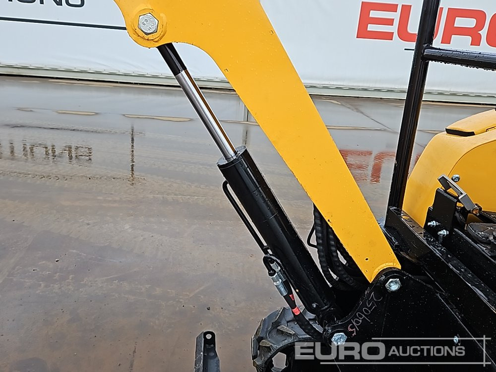 Mini pelle Unused JPC HT15: photos 33 Mini pelle Unused JPC HT15: photos 33