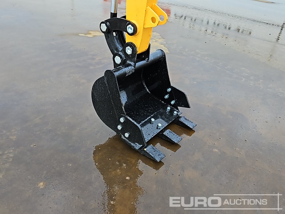 Mini pelle Unused JPC HT15: photos 19 Mini pelle Unused JPC HT15: photos 19