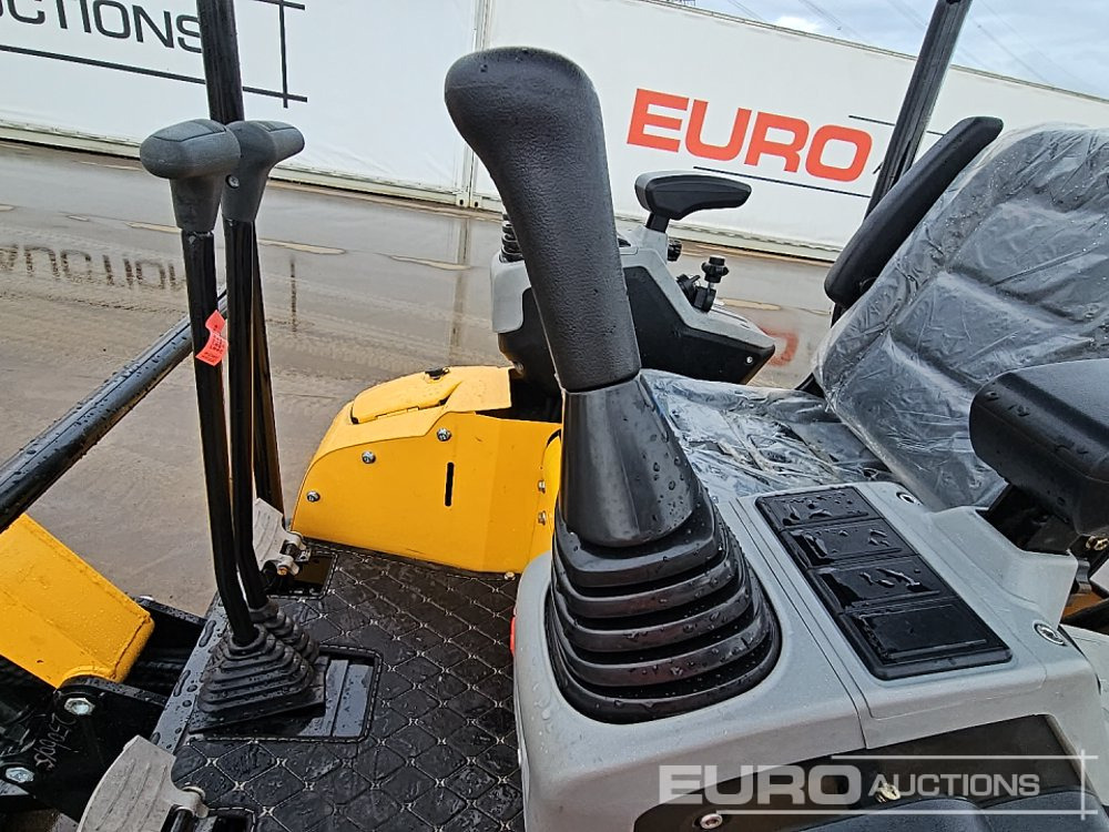 Mini pelle Unused JPC HT15: photos 43 Mini pelle Unused JPC HT15: photos 43