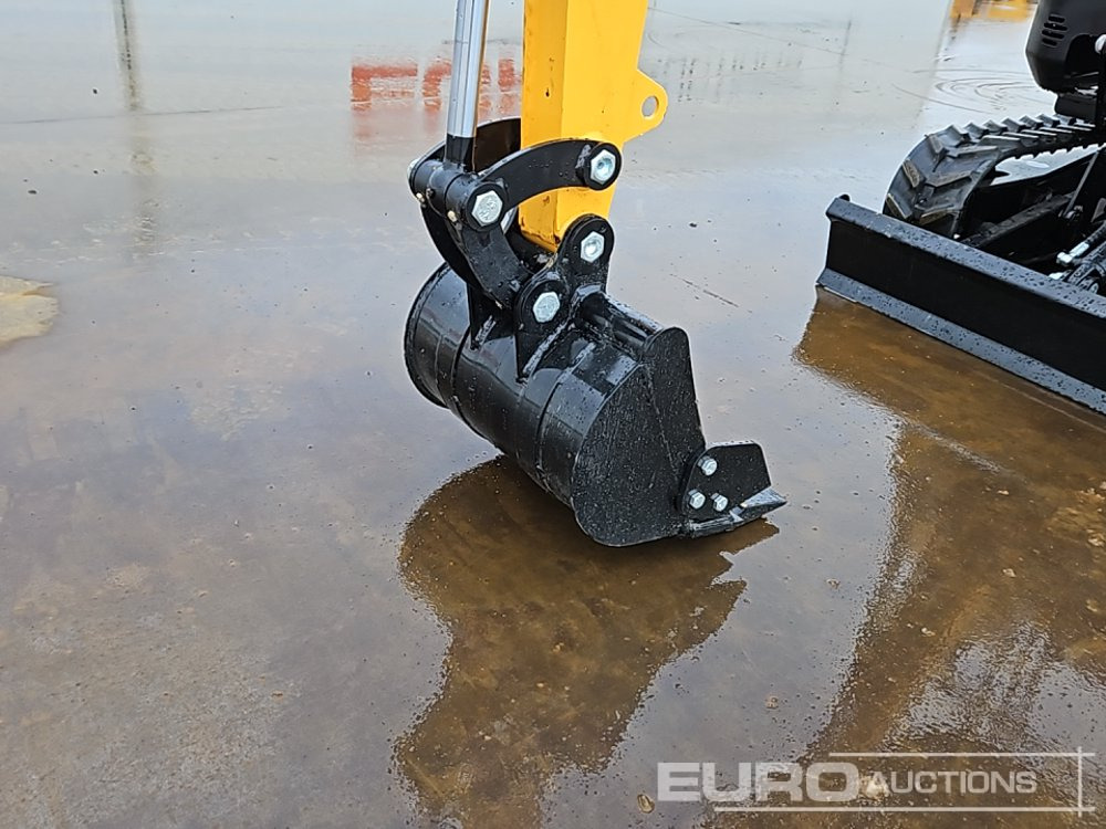 Mini pelle Unused JPC HT15: photos 18 Mini pelle Unused JPC HT15: photos 18