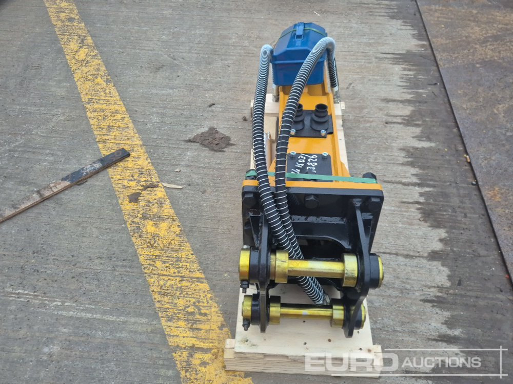 Unused KBKC 53 - Marteau hydraulique: photos 4 Unused KBKC 53 - Marteau hydraulique: photos 4