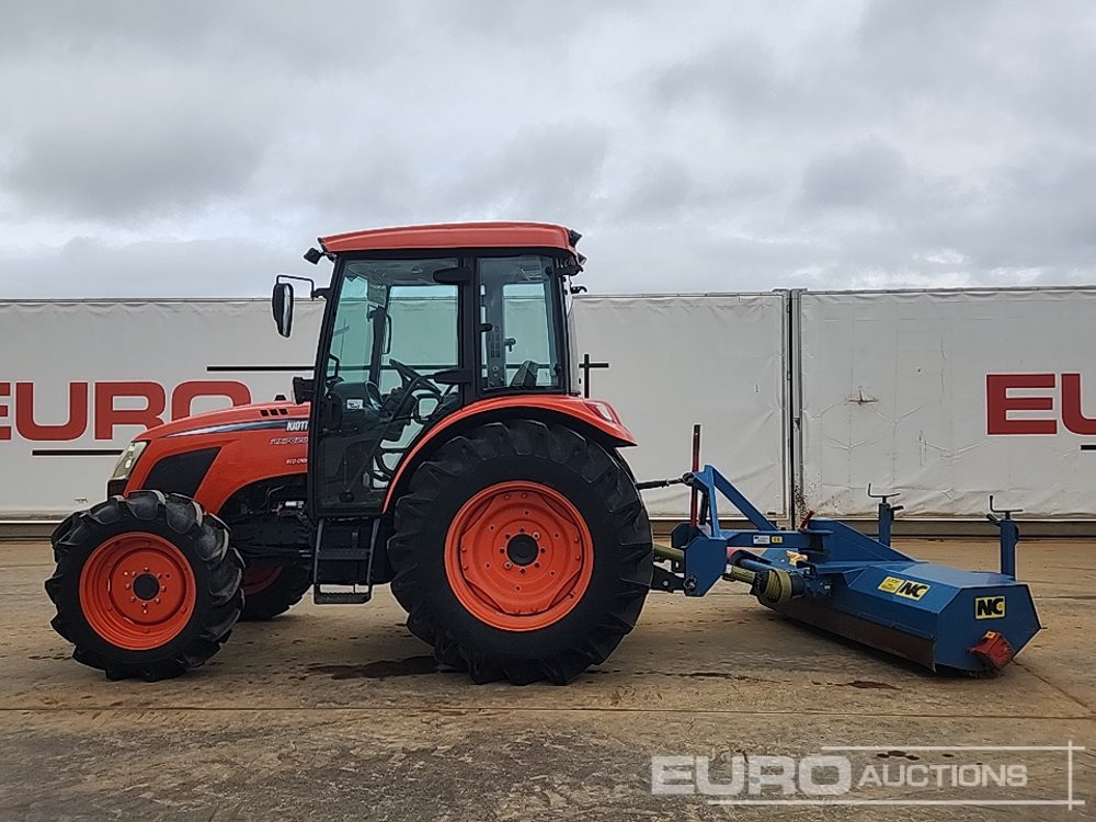 Unused Kioti RX7620 - Tracteur agricole: photos 2 Unused Kioti RX7620 - Tracteur agricole: photos 2
