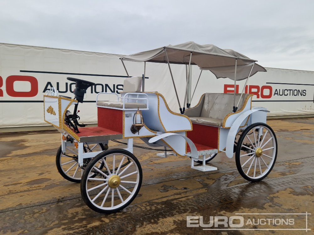 Unused MMS MS-MCE - Voiturette de golf: photos 1 Unused MMS MS-MCE - Voiturette de golf: photos 1