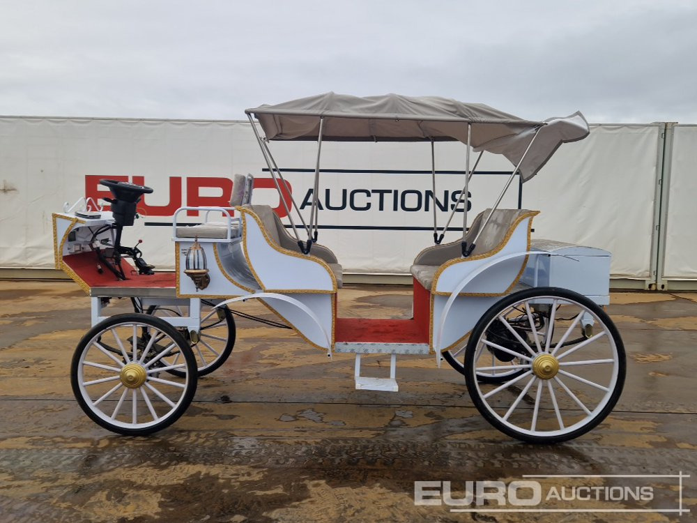 Unused MMS MS-MCE - Voiturette de golf: photos 2 Unused MMS MS-MCE - Voiturette de golf: photos 2