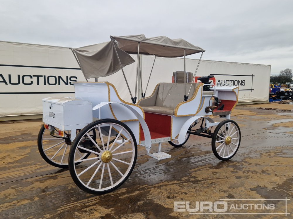 Unused MMS MS-MCE - Voiturette de golf: photos 5 Unused MMS MS-MCE - Voiturette de golf: photos 5