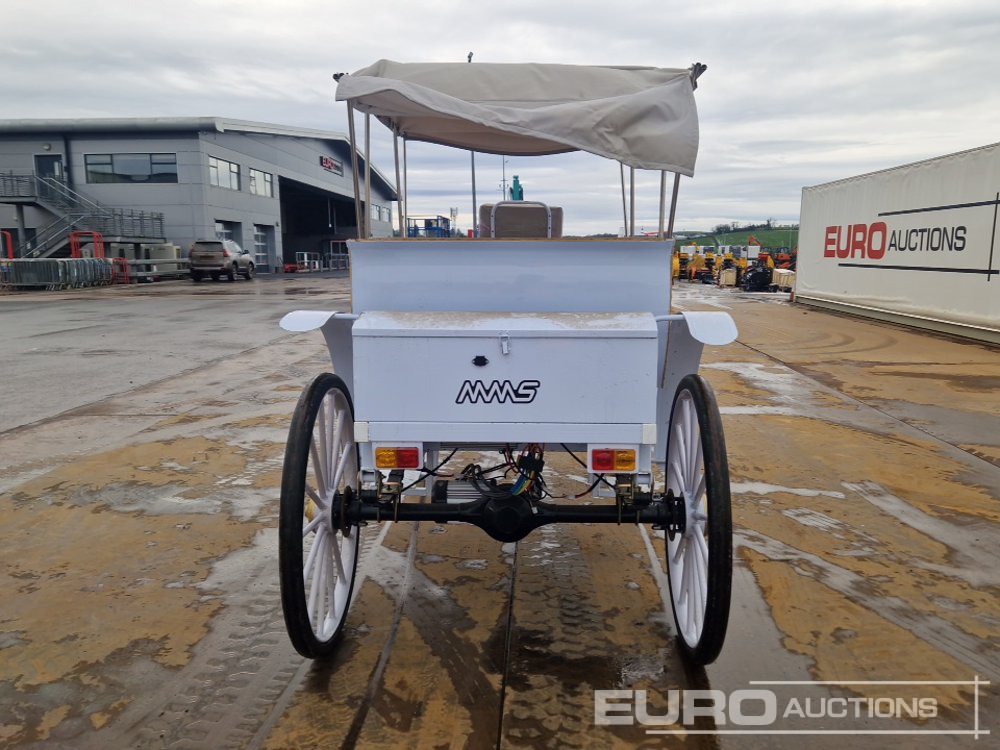 Unused MMS MS-MCE - Voiturette de golf: photos 4 Unused MMS MS-MCE - Voiturette de golf: photos 4