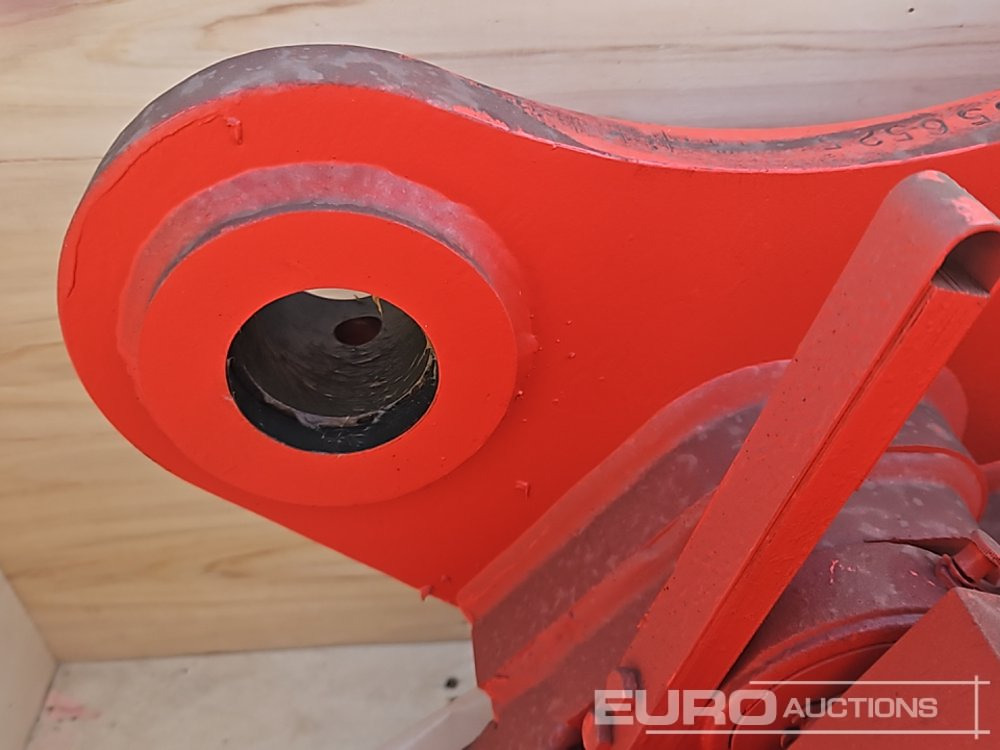 Unused Miller Hydraulic Double Lock QH 60mm Pin to suit 10 Ton Excavator - Attache rapide: photos 5 Unused Miller Hydraulic Double Lock QH 60mm Pin to suit 10 Ton Excavator - Attache rapide: photos 5