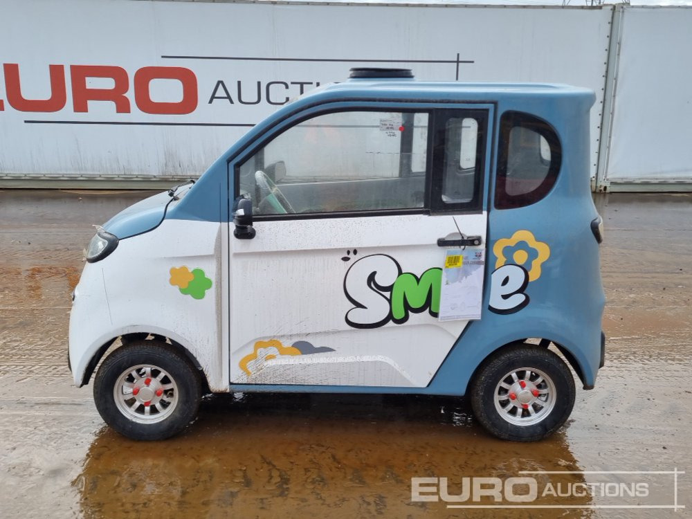 Unused RCCAR INDUSTRY RC-G150 - Voiturette de golf: photos 2 Unused RCCAR INDUSTRY RC-G150 - Voiturette de golf: photos 2