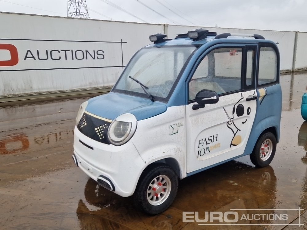 Unused RCCAR INDUSTRY RC-G150 - Voiturette de golf: photos 1 Unused RCCAR INDUSTRY RC-G150 - Voiturette de golf: photos 1