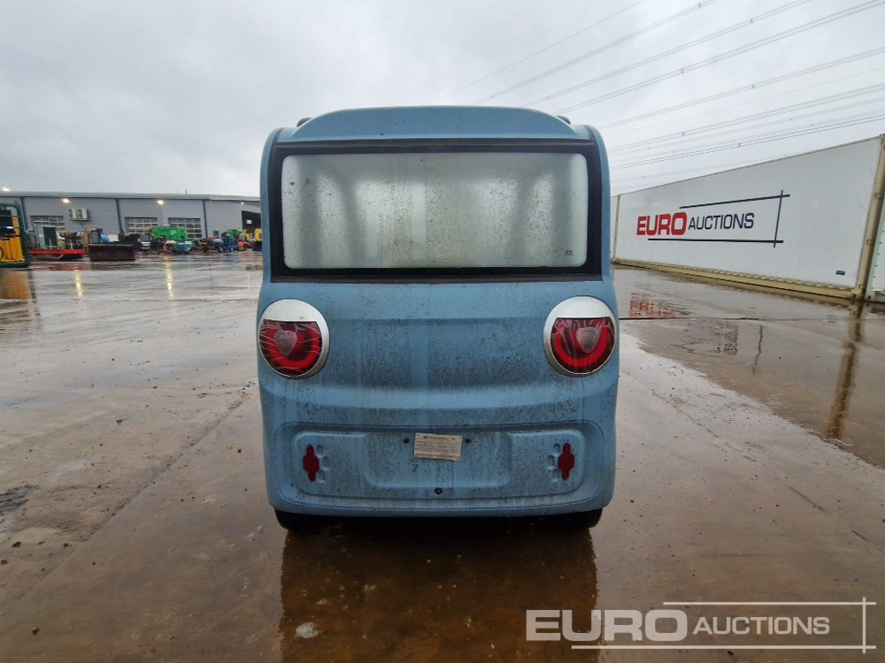 Unused RCCAR INDUSTRY RC-G150 - Voiturette de golf: photos 4 Unused RCCAR INDUSTRY RC-G150 - Voiturette de golf: photos 4