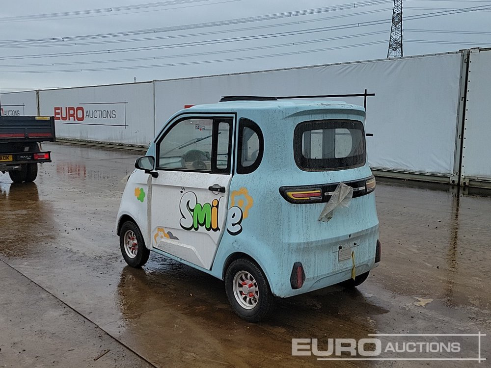 Unused RCCAR INDUSTRY RC-G150 - Voiturette de golf: photos 3 Unused RCCAR INDUSTRY RC-G150 - Voiturette de golf: photos 3