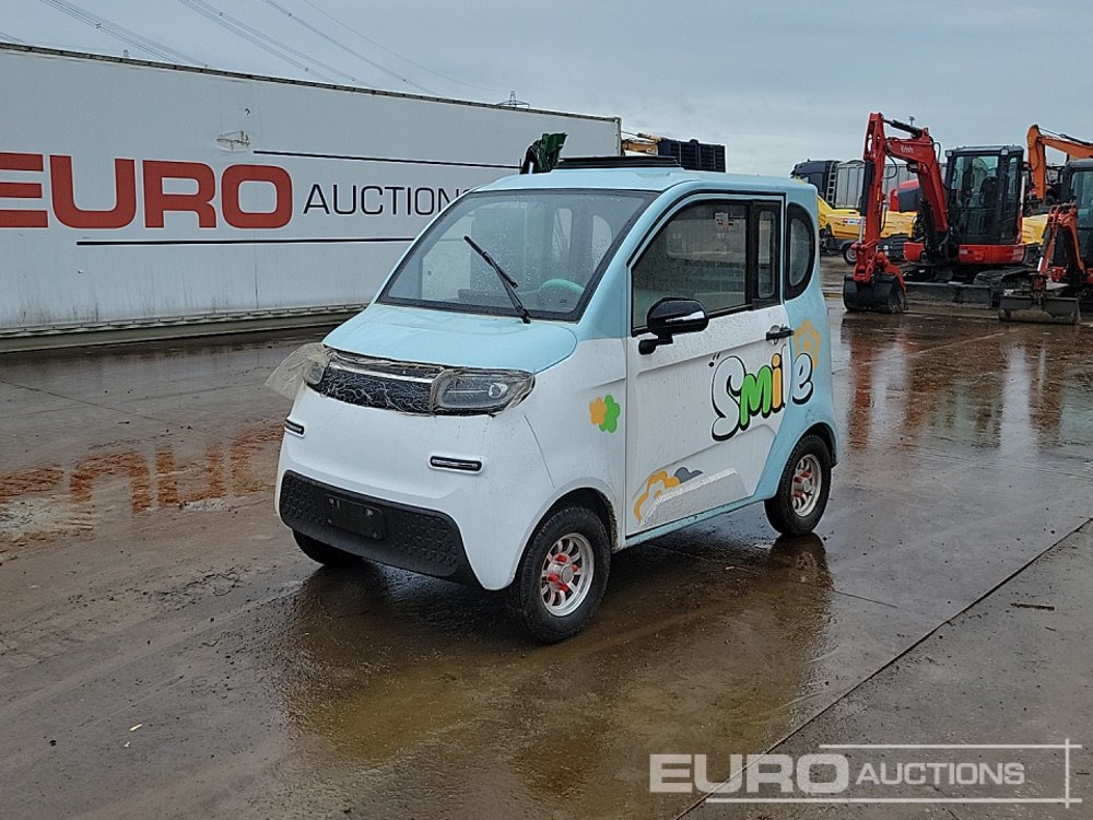 Unused RCCAR INDUSTRY RC-G150 - Voiturette de golf: photos 1 Unused RCCAR INDUSTRY RC-G150 - Voiturette de golf: photos 1