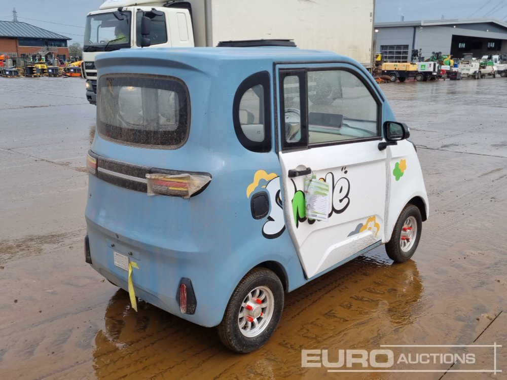 Unused RCCAR INDUSTRY RC-G150 - Voiturette de golf: photos 5 Unused RCCAR INDUSTRY RC-G150 - Voiturette de golf: photos 5