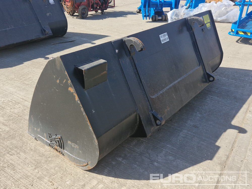 Unused Rhinox 90" Loading Bucket to suit Telehandler - Godet: photos 3 Unused Rhinox 90" Loading Bucket to suit Telehandler - Godet: photos 3