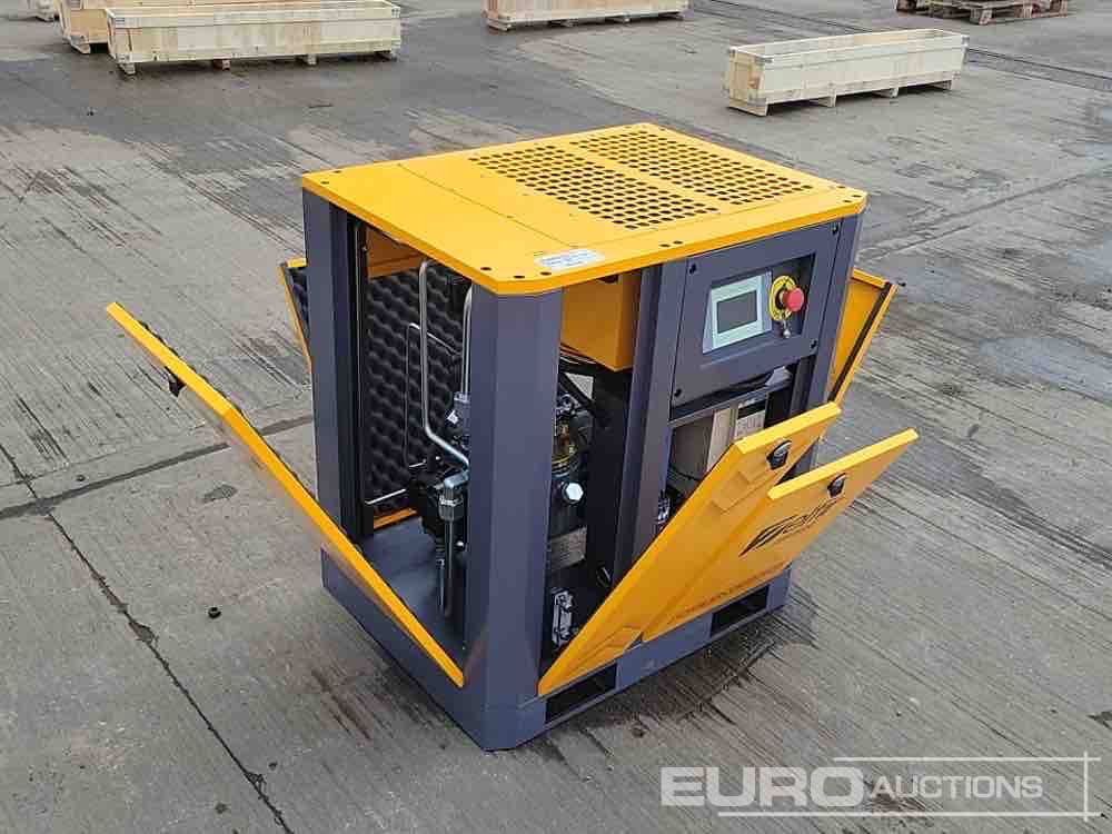Compresseur d'air Unused Zelfir VSD-10HP: photos 10