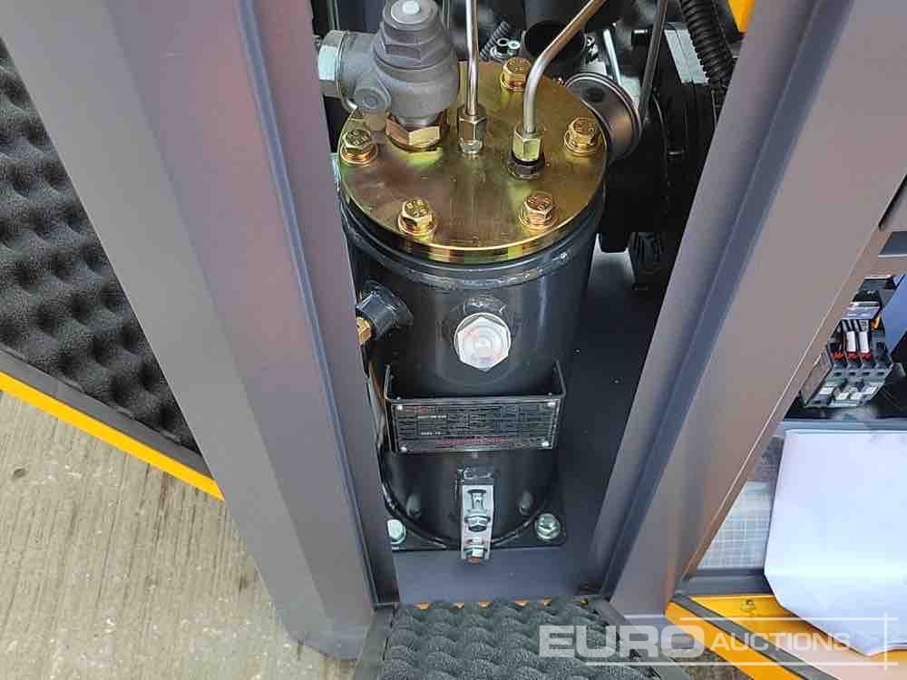 Compresseur d'air Unused Zelfir VSD-10HP: photos 17