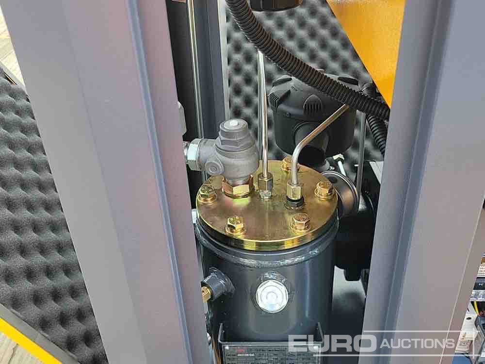Compresseur d'air Unused Zelfir VSD-10HP: photos 18