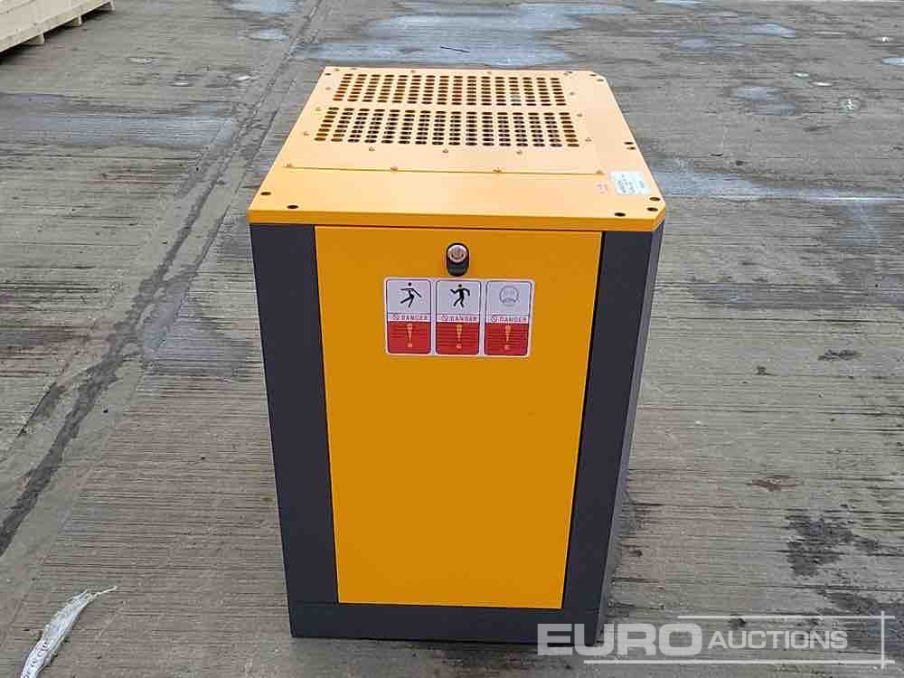 Compresseur d'air Unused Zelfir VSD-10HP: photos 8