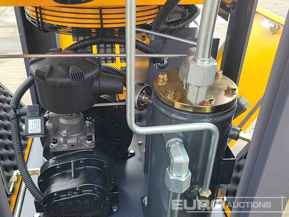 Compresseur d'air Unused Zelfir VSD-10HP: photos 16
