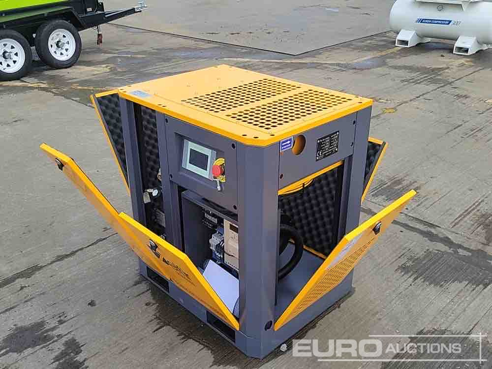 Compresseur d'air Unused Zelfir VSD-10HP: photos 11