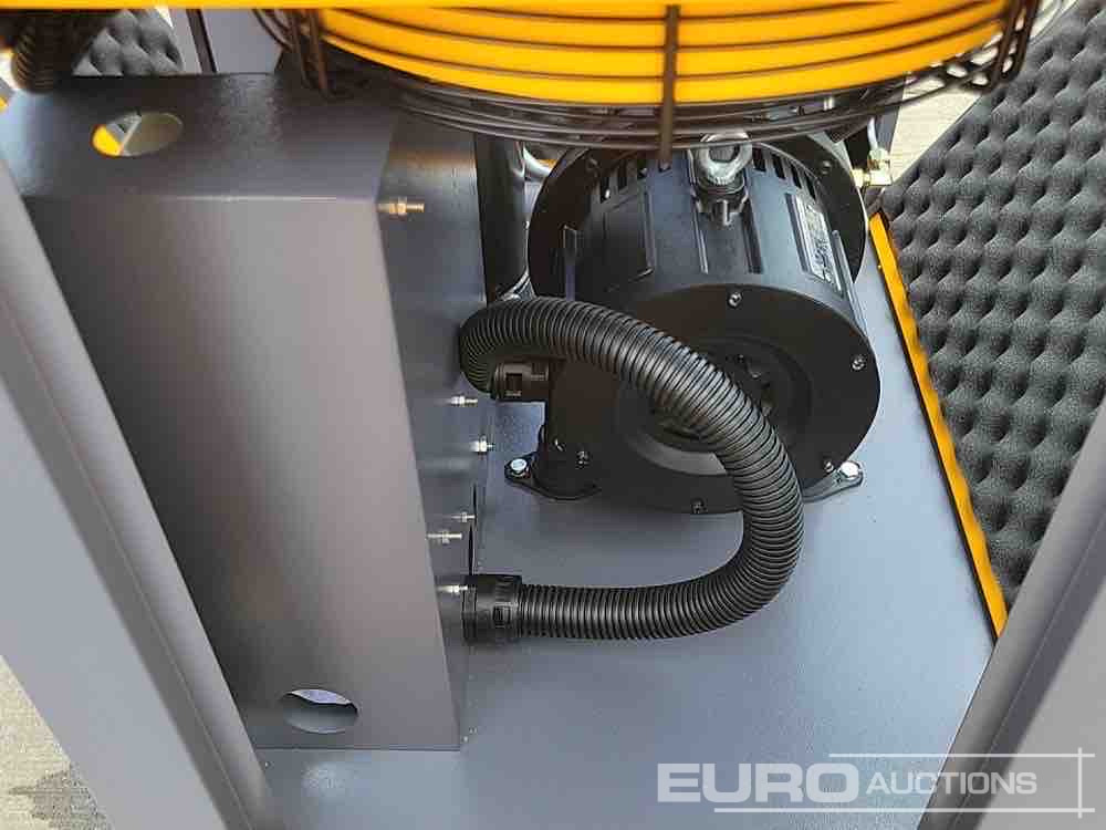 Compresseur d'air Unused Zelfir VSD-10HP: photos 20
