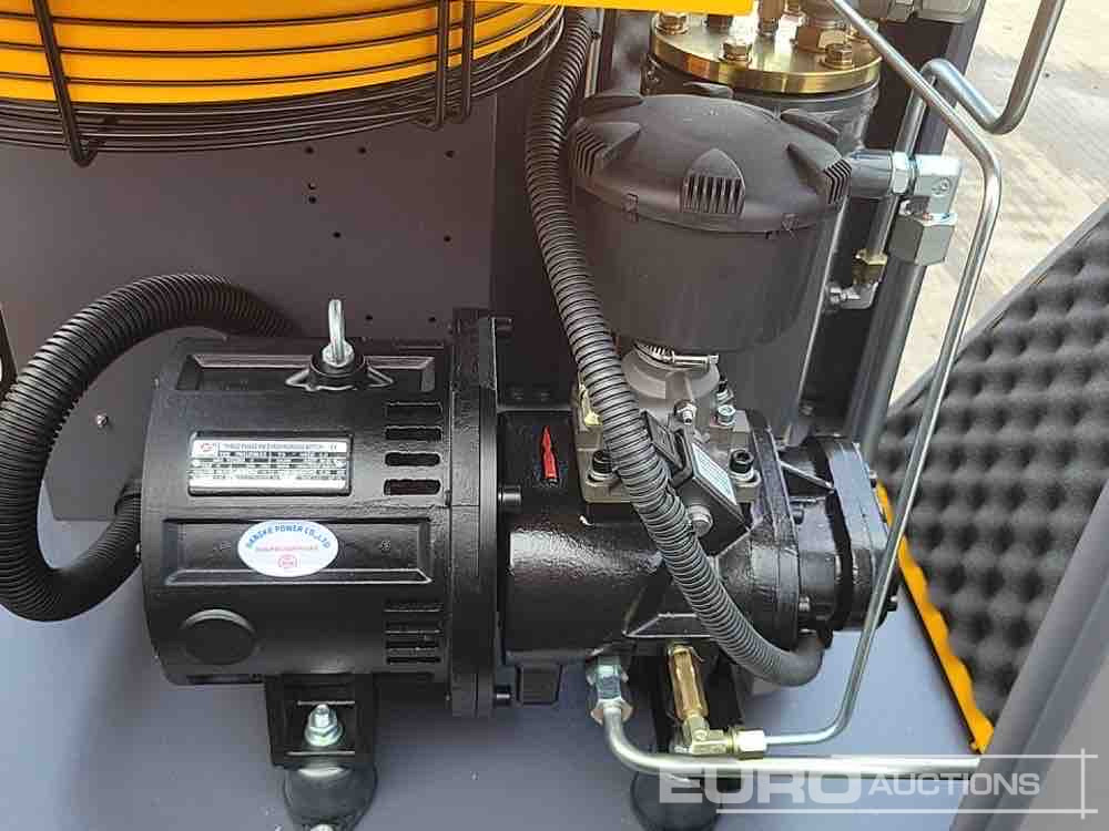 Compresseur d'air Unused Zelfir VSD-10HP: photos 21