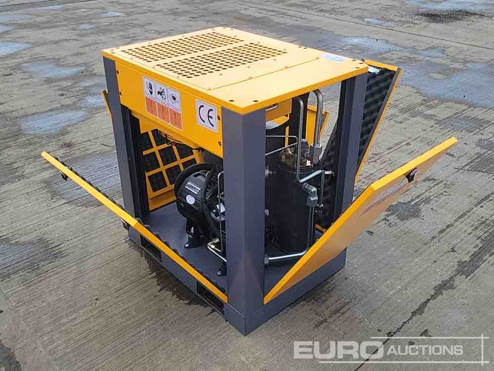 Compresseur d'air Unused Zelfir VSD-10HP: photos 13