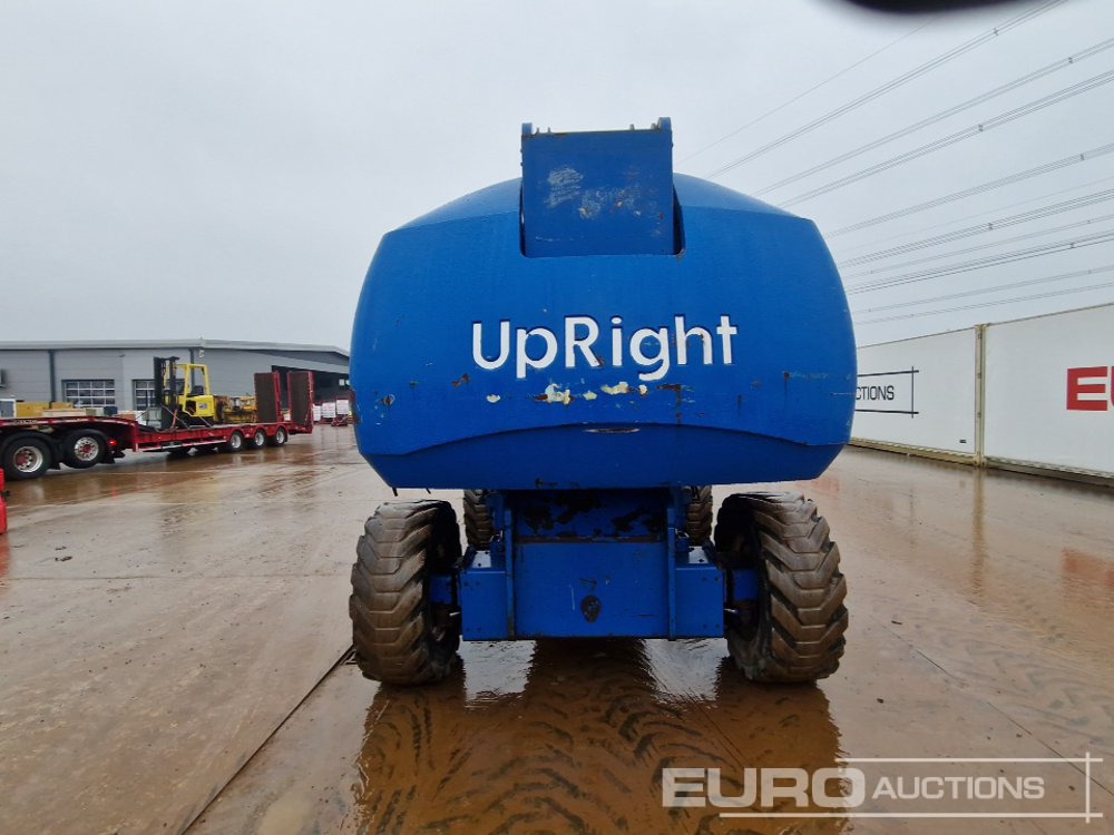 Upright SB80 - Nacelle: photos 4 Upright SB80 - Nacelle: photos 4