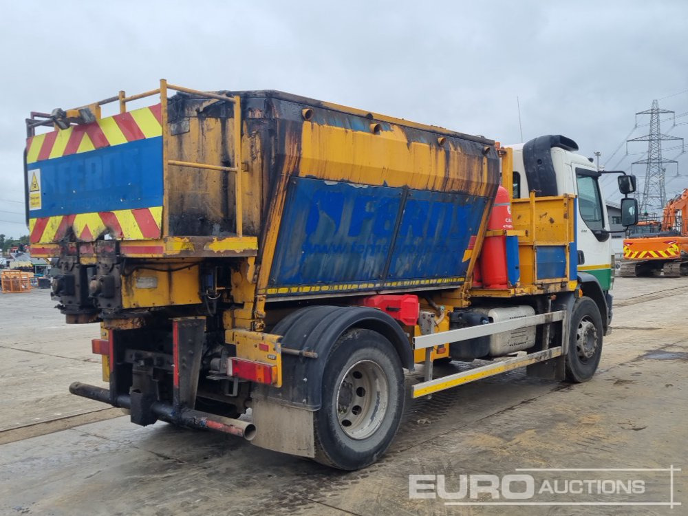 2018 DAF LF230 - Véhicule de voirie/ Spécial: photos 5 2018 DAF LF230 - Véhicule de voirie/ Spécial: photos 5