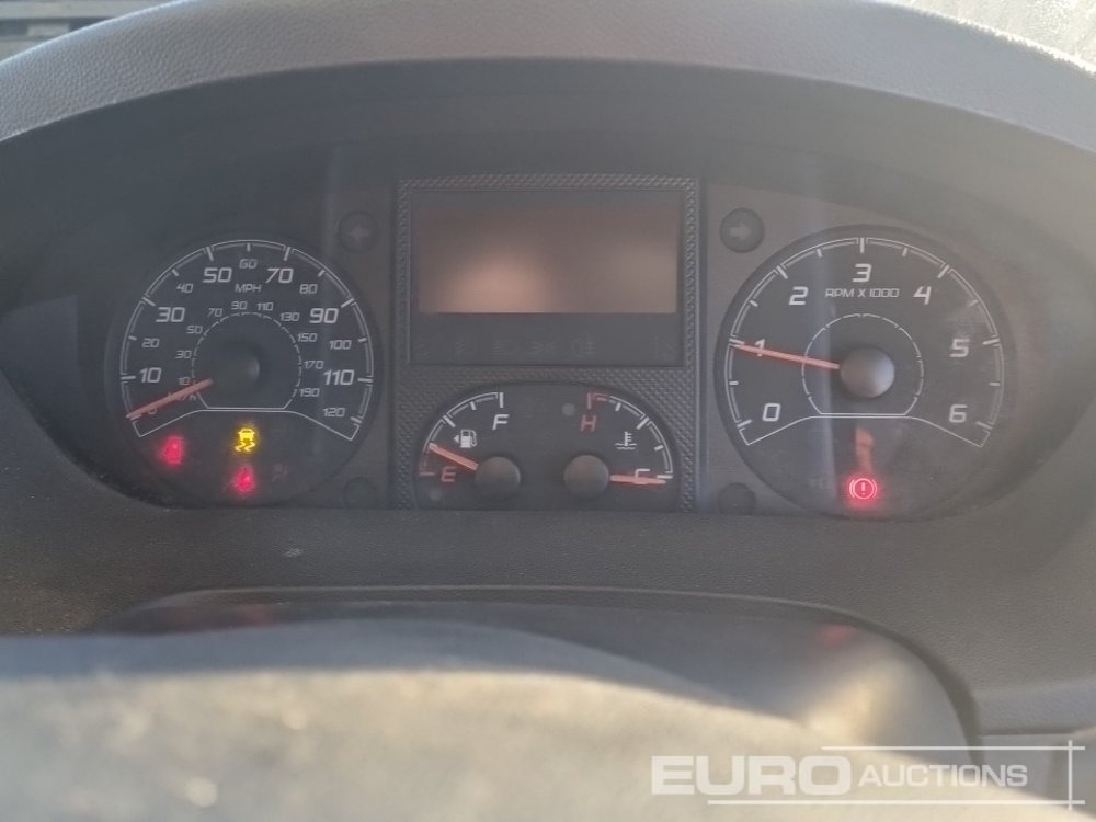 Véhicule utilitaire 2014 Peugeot Boxer: photos 31