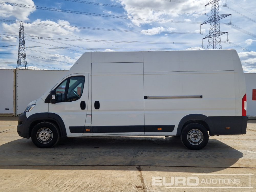 2015 Citroen Relay - Véhicule utilitaire: photos 2 2015 Citroen Relay - Véhicule utilitaire: photos 2