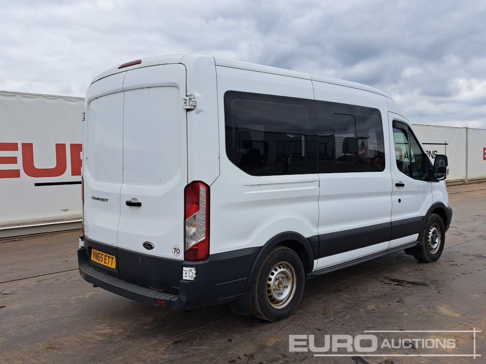 2015 Ford Transit 350 - Véhicule utilitaire: photos 5 2015 Ford Transit 350 - Véhicule utilitaire: photos 5