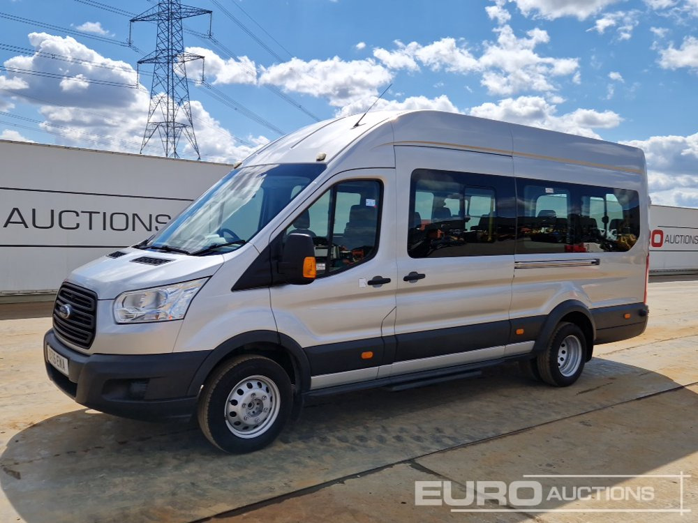 2015 Ford Transit 460 - Véhicule utilitaire: photos 1 2015 Ford Transit 460 - Véhicule utilitaire: photos 1