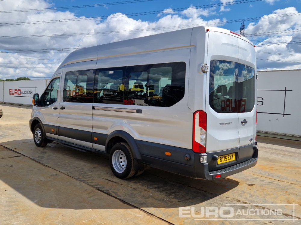 2015 Ford Transit 460 - Véhicule utilitaire: photos 3 2015 Ford Transit 460 - Véhicule utilitaire: photos 3