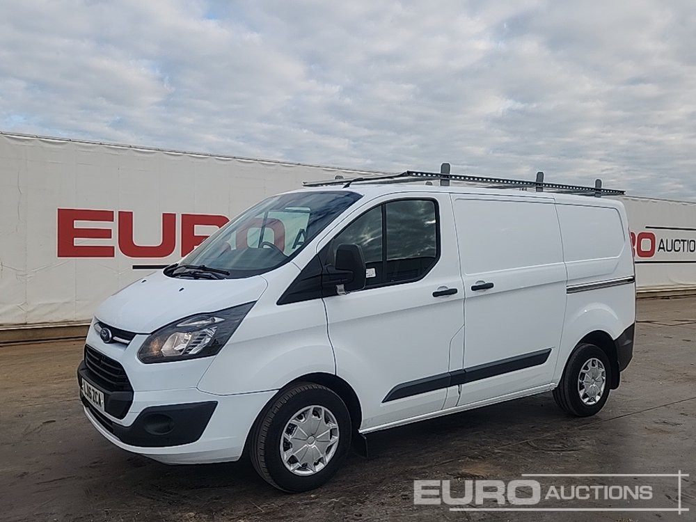 2016 Ford Transit 290 - Véhicule utilitaire: photos 1 2016 Ford Transit 290 - Véhicule utilitaire: photos 1